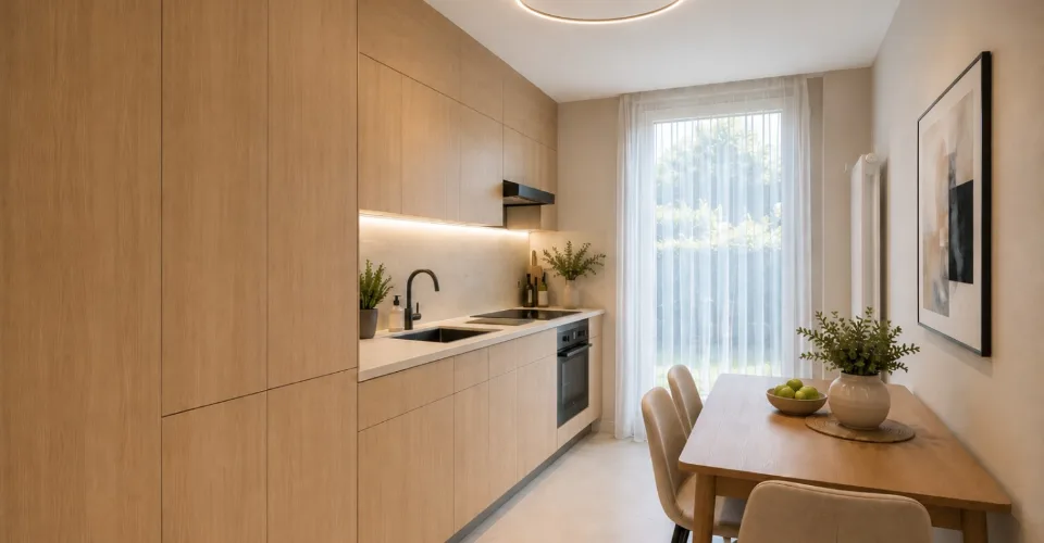 Appartement de 3,5 pièces à "deux pas" du lac – Foto 4 von 13