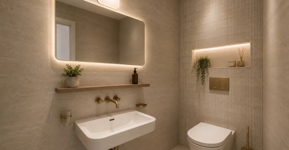Appartement de 3,5 pièces à "deux pas" du lac – Foto 10 von 13