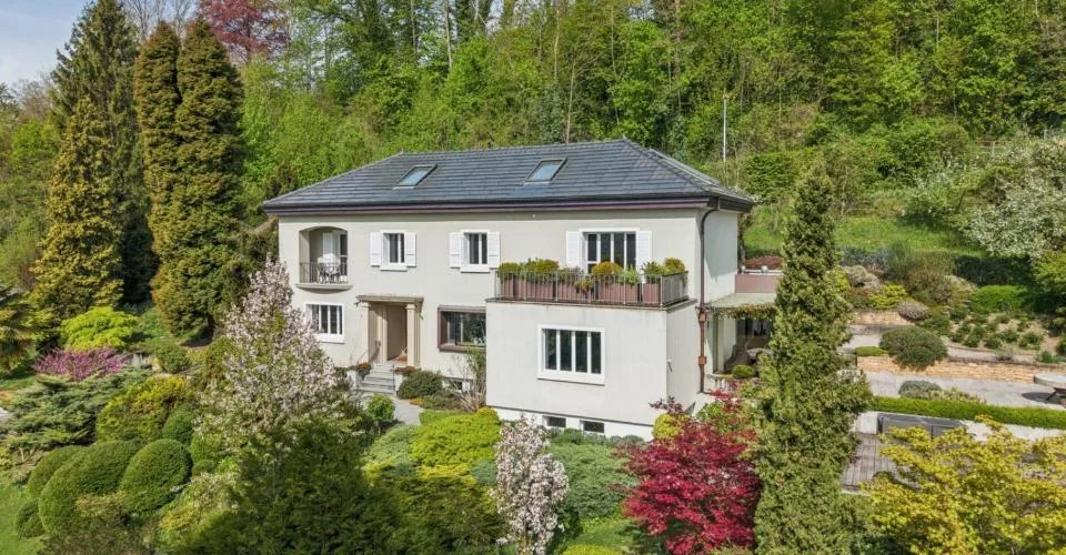 Une propriété d'exception au coeur de la région des Trois-Lacs