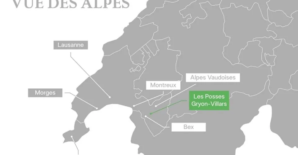 NEUF ! NOUVELLE PROMOTION - Appartements de 3.5 pièces traversant avec terrasse et-ou balcon Sud