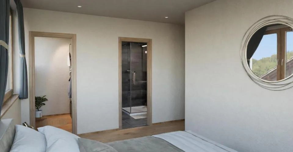 NEUF ! NOUVELLE PROMOTION - Appartements de 3.5 pièces traversant avec terrasse et-ou balcon Sud