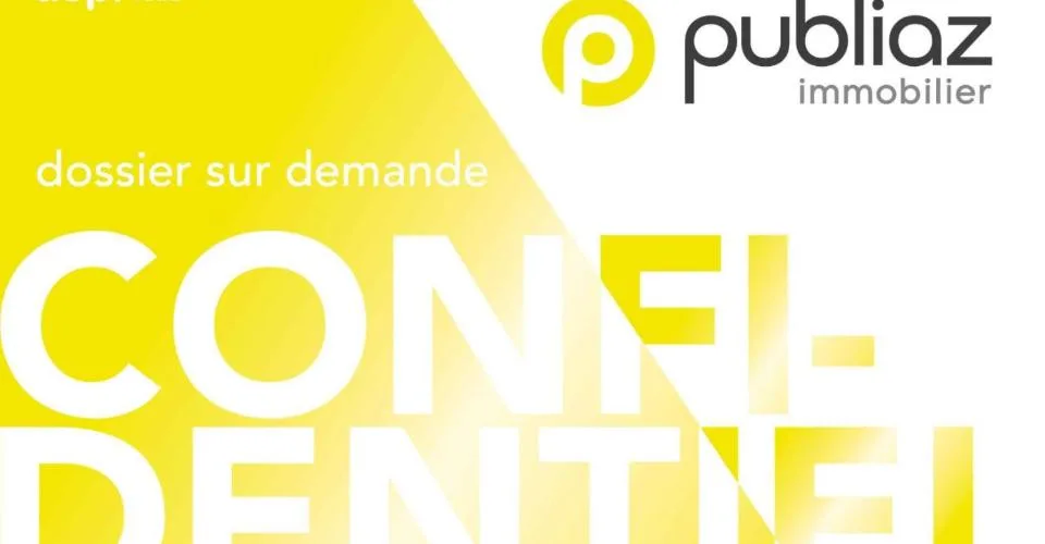 Immeuble de rendement de cinq logements et un local - Faire offre