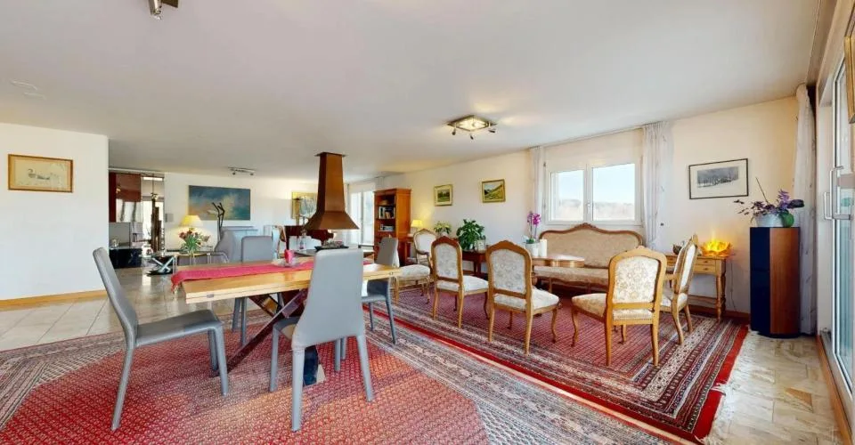 26 05 Appartement d'exception avec terrasse panoramique
