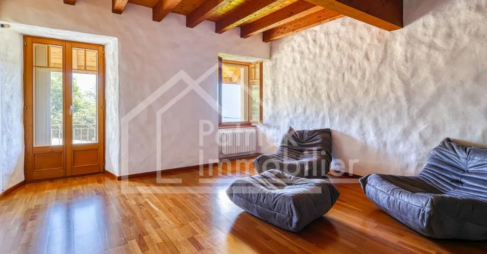 Résidence d'exception en triplex avec vue panoramique sur le lac – Foto 3 von 13