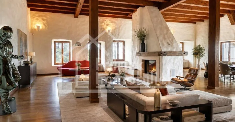 Résidence d'exception en triplex avec vue panoramique sur le lac – Foto 6 von 13