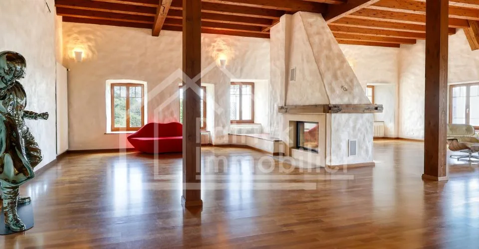 Résidence d'exception en triplex avec vue panoramique sur le lac – Foto 5 von 13