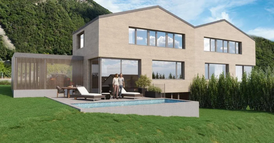 VILLAS D'ARCHITECTE - VUE PANORAMIQUE - DERNIÈRES OPPORTUNITÉS
