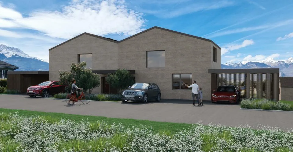 VILLAS D'ARCHITECTE - VUE PANORAMIQUE - DERNIÈRES OPPORTUNITÉS