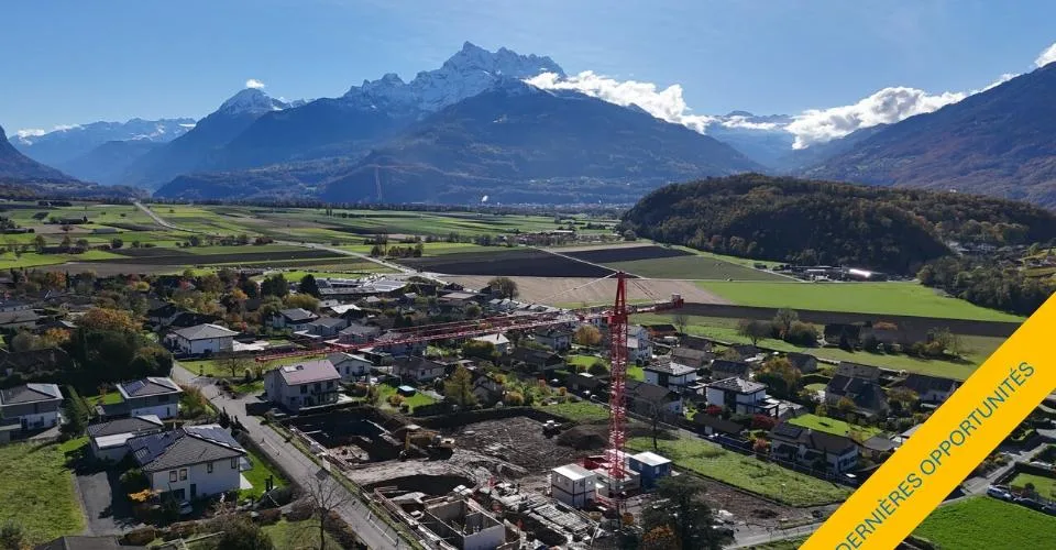 VILLAS D'ARCHITECTE - VUE PANORAMIQUE - DERNIÈRES OPPORTUNITÉS