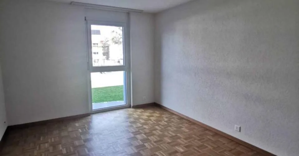 Superbe appartement de 3.5 pièces avec balcon, à côté de la gare CFF, vendu loué