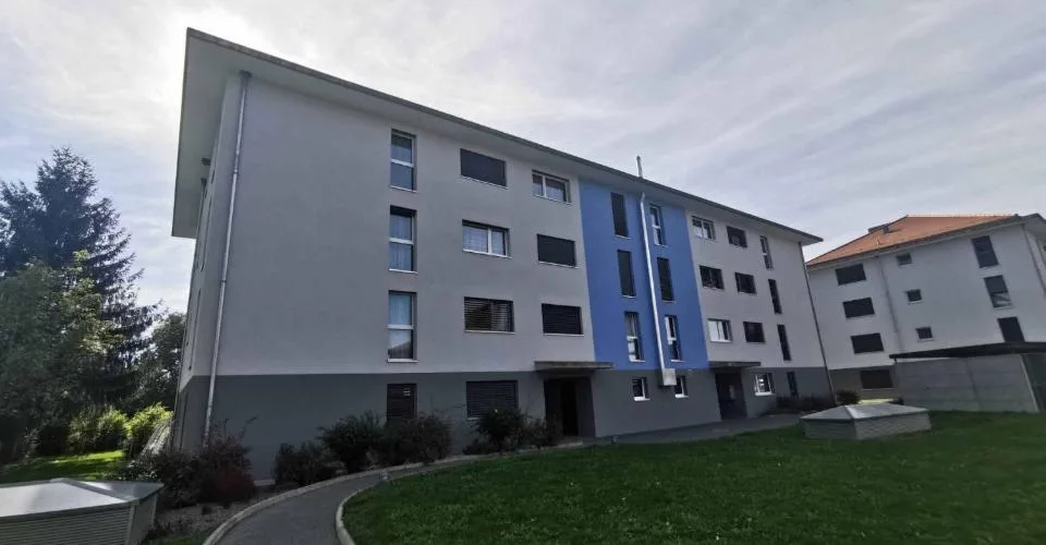 Superbe appartement de 3.5 pièces avec balcon, à côté de la gare CFF, vendu loué
