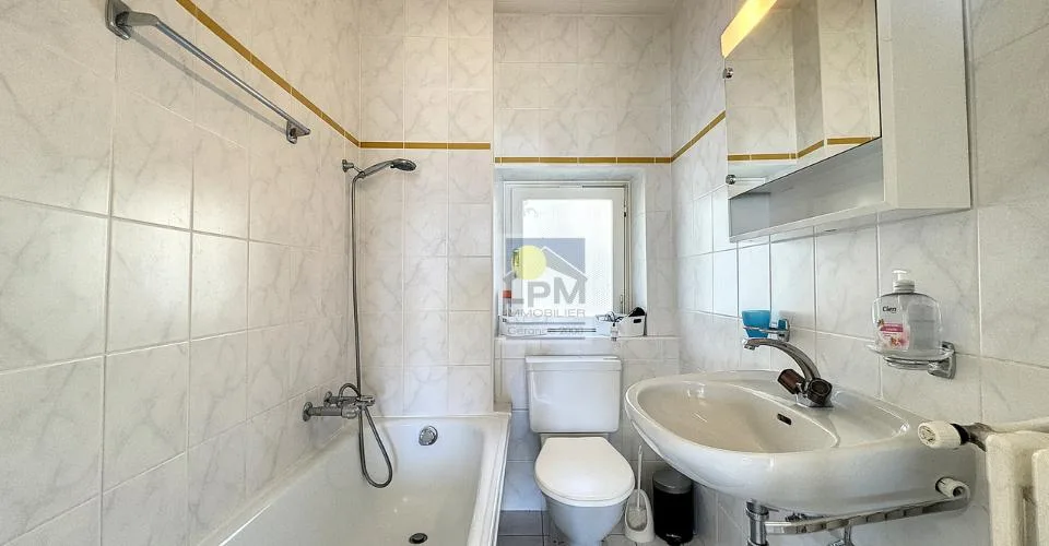 Spécial investisseur ! Immeuble à fort potentiel de rendement