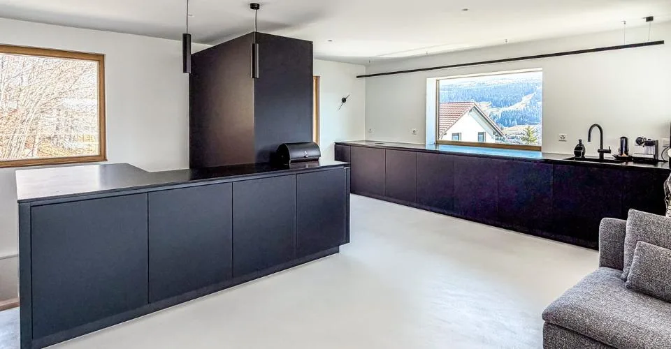 Splendide maison rénovée de 2 logements Vue dominante