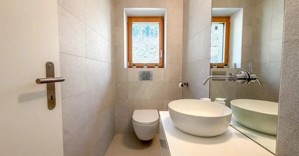 Splendide maison rénovée de 2 logements Vue dominante