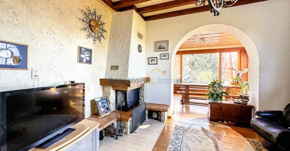 Magnifique vue, maison avec 2 logements