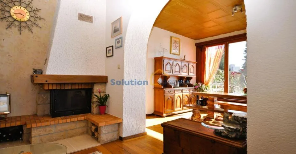 Magnifique vue, maison avec 2 logements