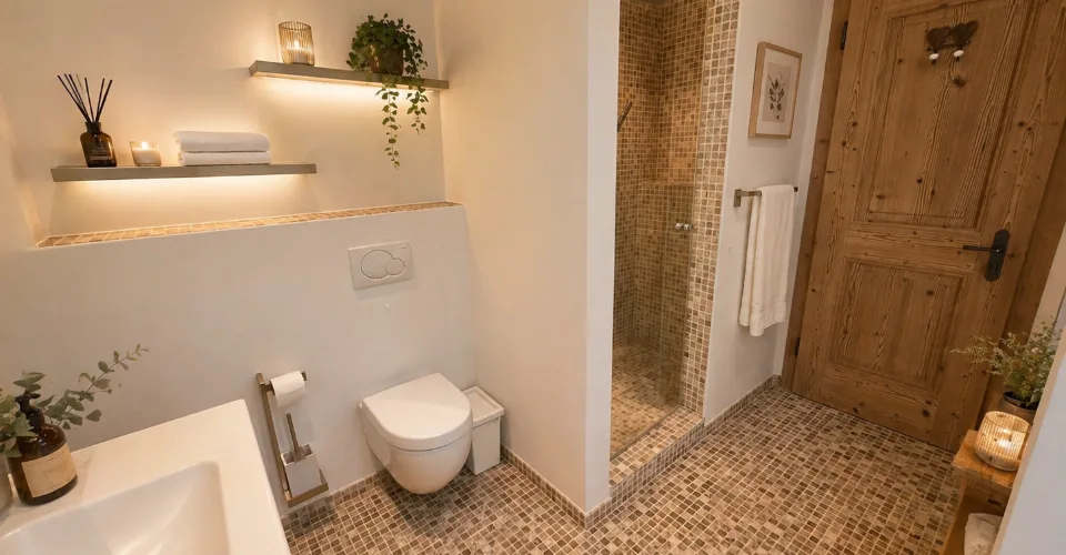 TOP LISTING for Foreigners - Luxurious and furnished apartment with a huge terrace over looking the mountain - – photo 11 sur 13
