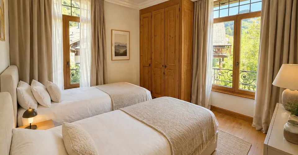 TOP LISTING for Foreigners - Luxurious and furnished apartment with a huge terrace over looking the mountain - – photo 8 sur 13