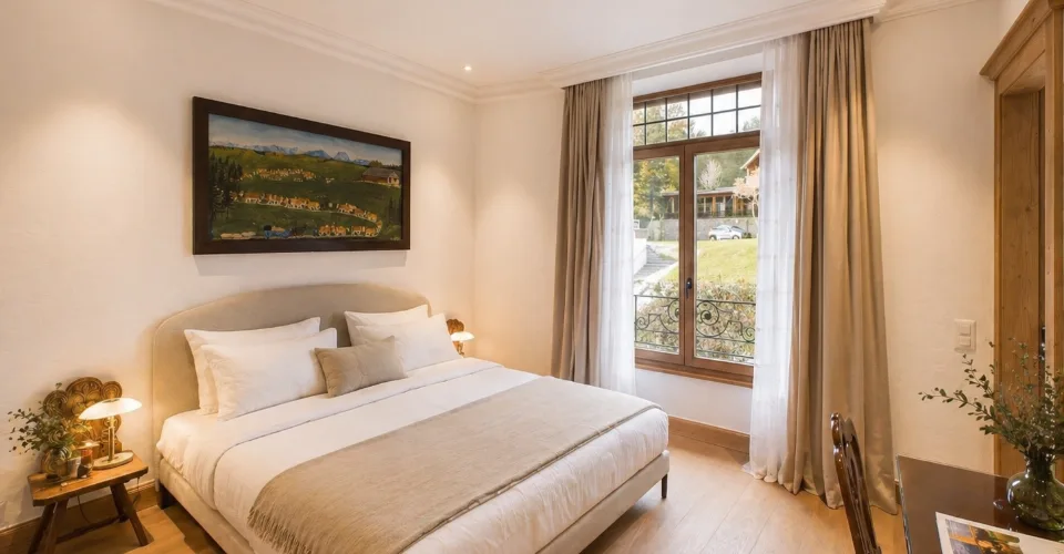 TOP LISTING for Foreigners - Luxurious and furnished apartment with a huge terrace over looking the mountain - – photo 9 sur 13