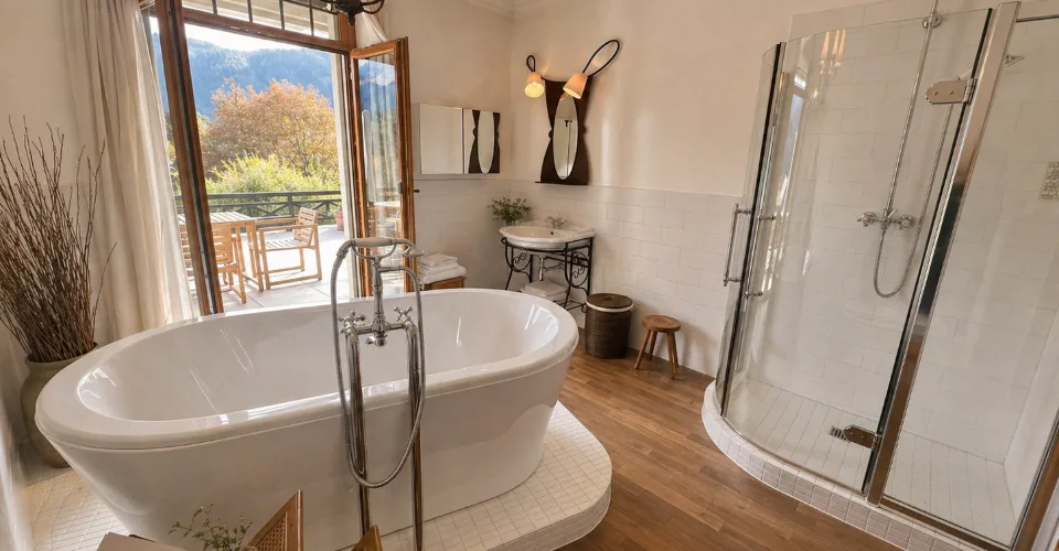 TOP LISTING for Foreigners - Luxurious and furnished apartment with a huge terrace over looking the mountain - – photo 12 sur 13