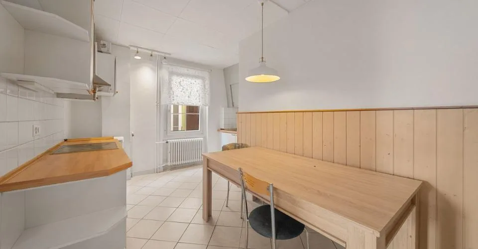Immeuble de 2 lots
