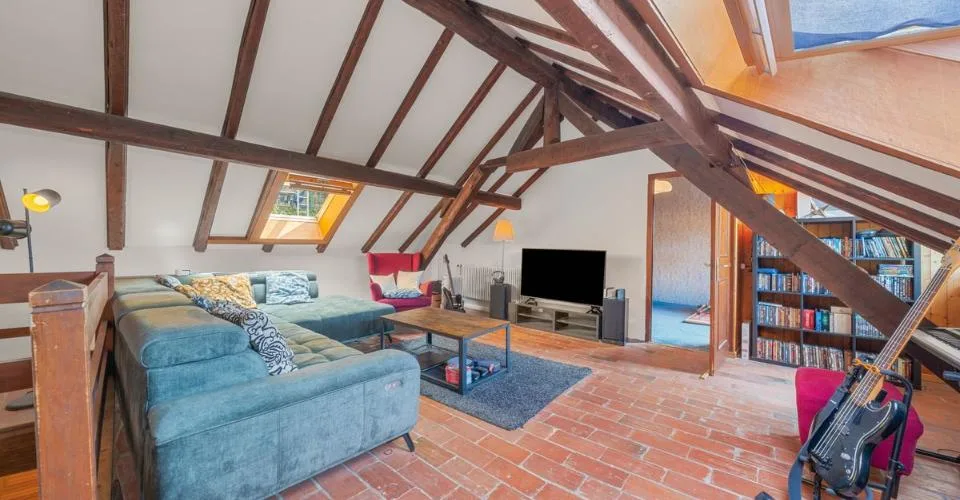 Immeuble de 2 lots