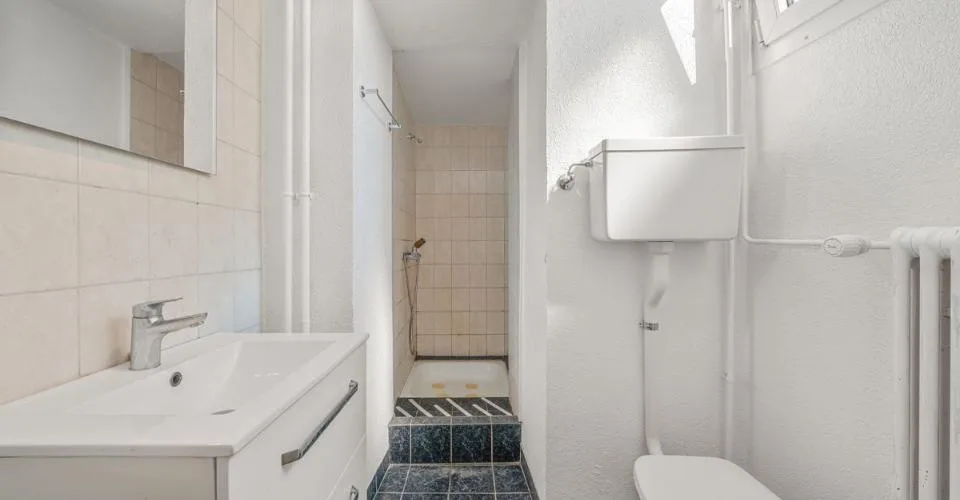 Immeuble de 2 lots