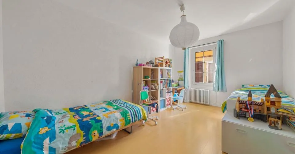 Immeuble de 2 lots