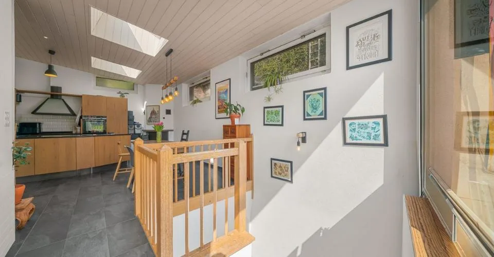 Immeuble de 2 lots