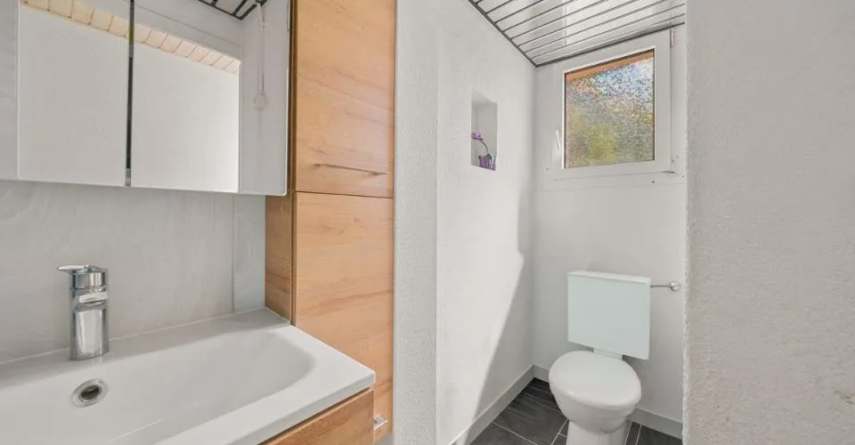 Immeuble de 2 lots