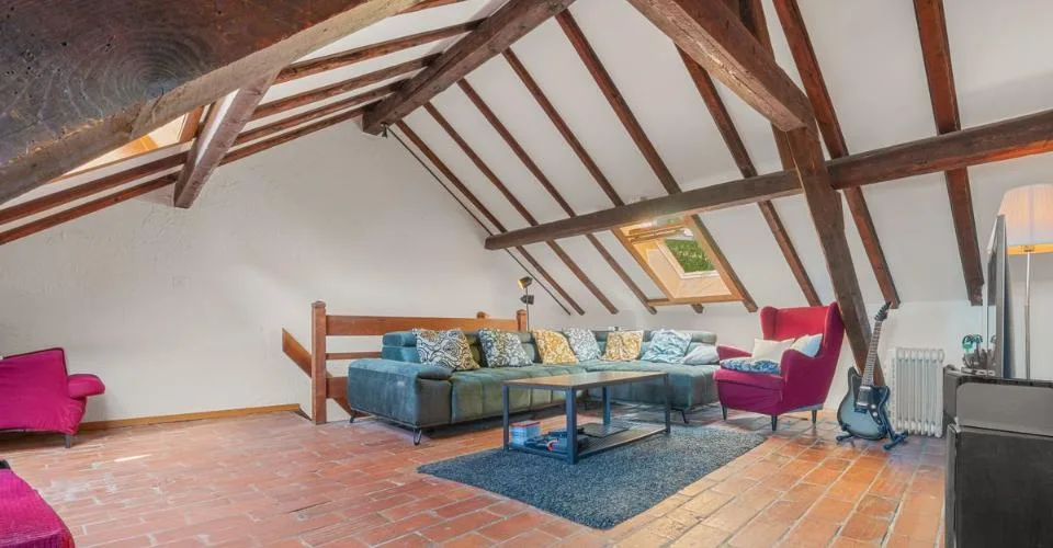 Immeuble de 2 lots