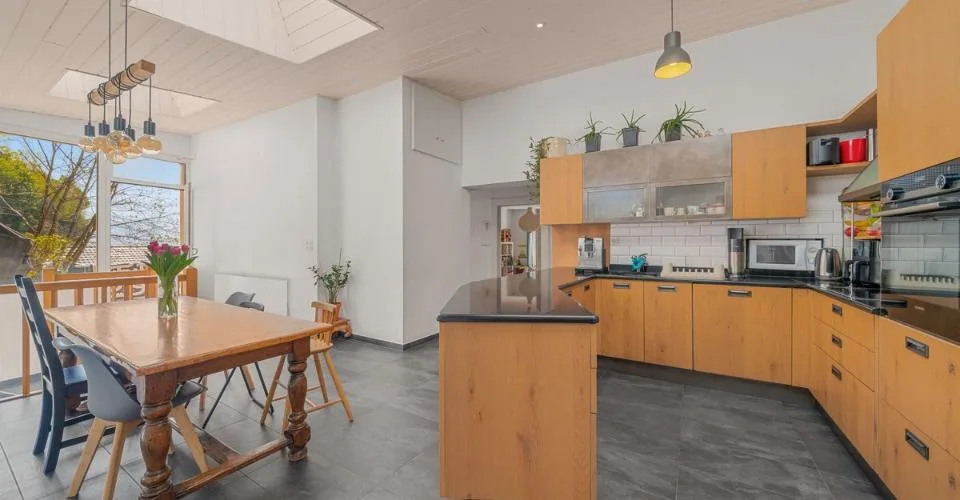 Immeuble de 2 lots
