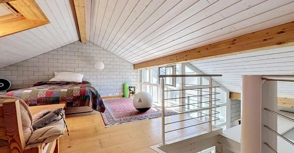 Maison mitoyenne de 7.5 pièces avec jardin et jardin d'hiver