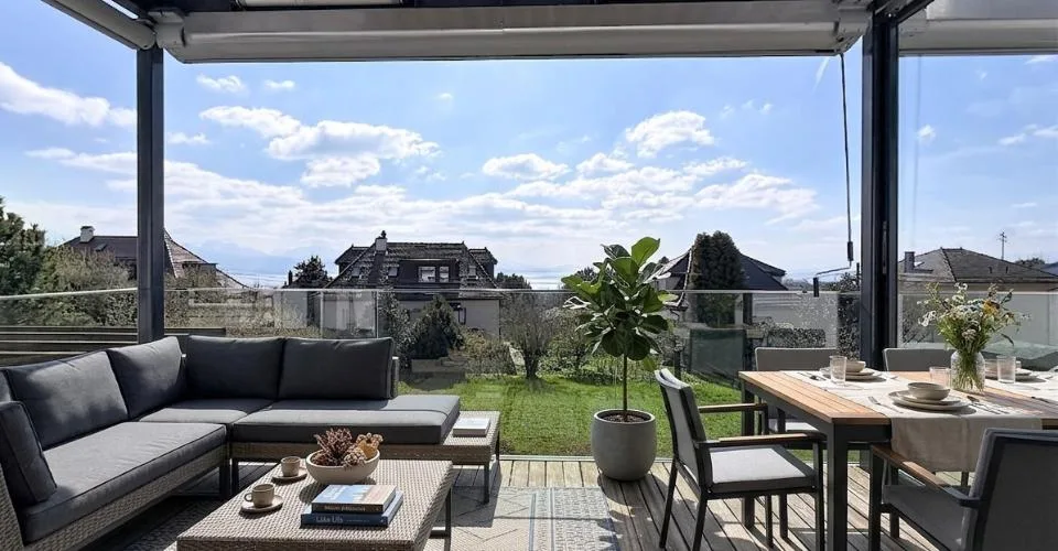 Villa individuelle de 7.5 pièces avec vue lac
