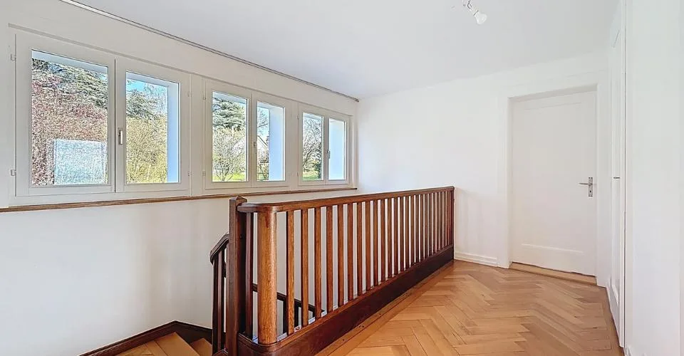 Villa individuelle de 7.5 pièces avec vue lac