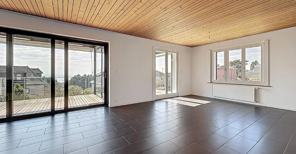 Villa individuelle de 7.5 pièces avec vue lac