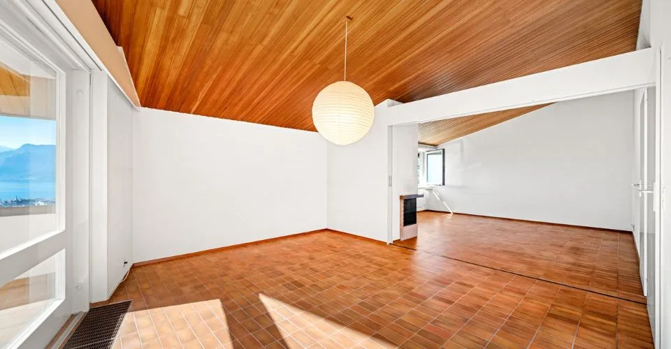 Villa unique avec vue lac panoramique