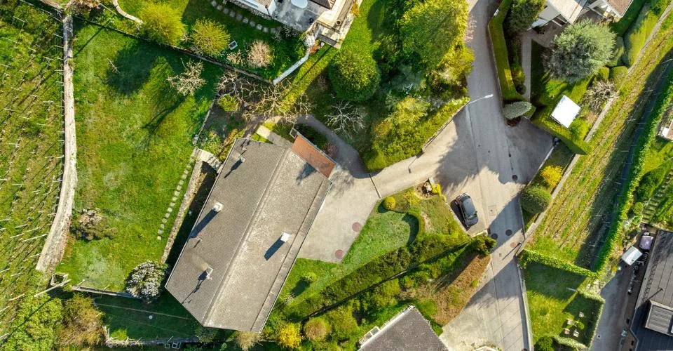 Villa unique avec vue lac panoramique