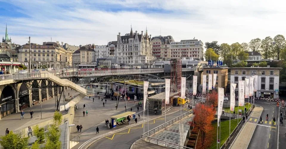 IMMEUBLE RÉSIDENTIEL À RENDEMENT STABLE