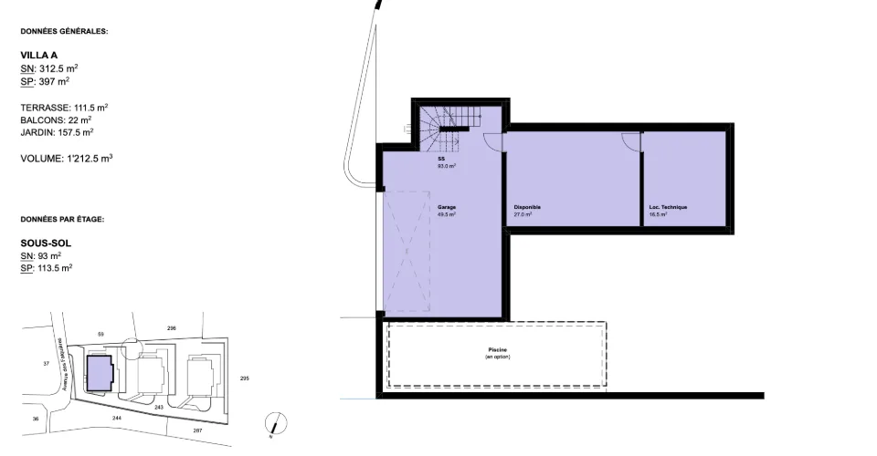 OFFRE UNIQUE - 2 Villas à Vendre sur la Riviera avec Piscine en option