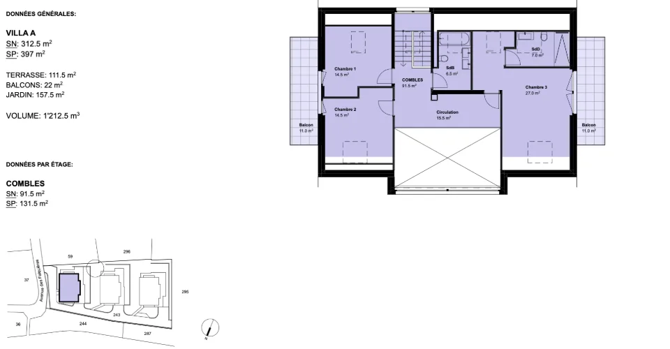 OFFRE UNIQUE - 2 Villas à Vendre sur la Riviera avec Piscine en option