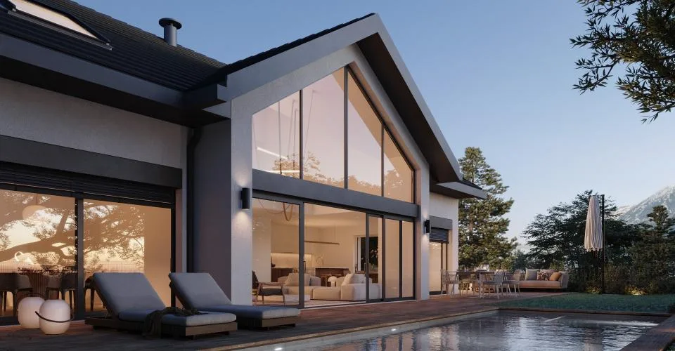 OFFRE UNIQUE - 2 Villas à Vendre sur la Riviera avec Piscine en option