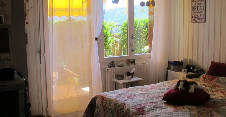 Magnifique 3.5 pièces avec terrasses, jardin et Garage