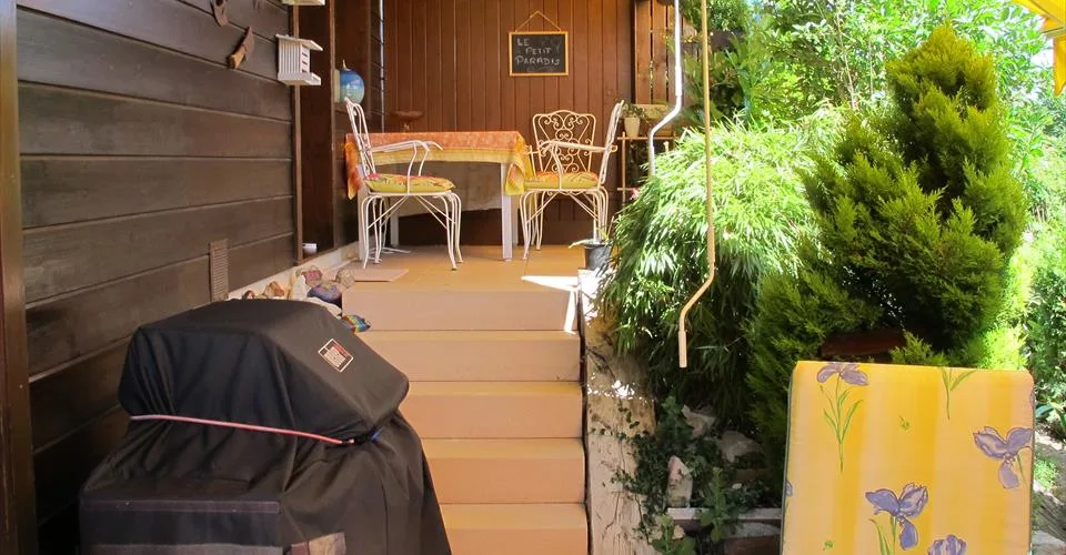 Magnifique 3.5 pièces avec terrasses, jardin et Garage