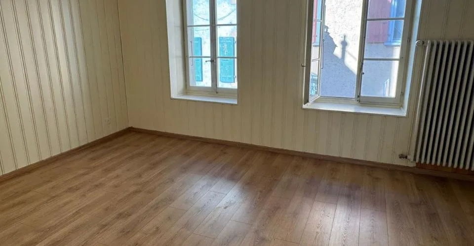 Immeuble atypique à Orbe – Foto 4 von 7