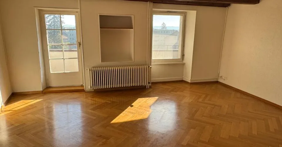 Immeuble atypique à Orbe – Foto 6 von 7