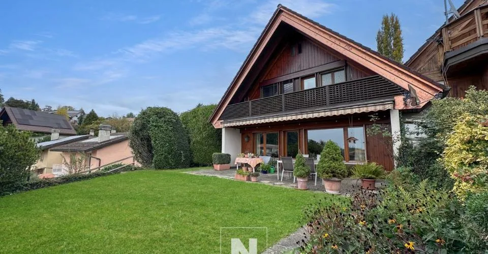 Maison à vendre à Blonay - 5.5 pièces de 150 m2, belle vue – foto 4 di 13