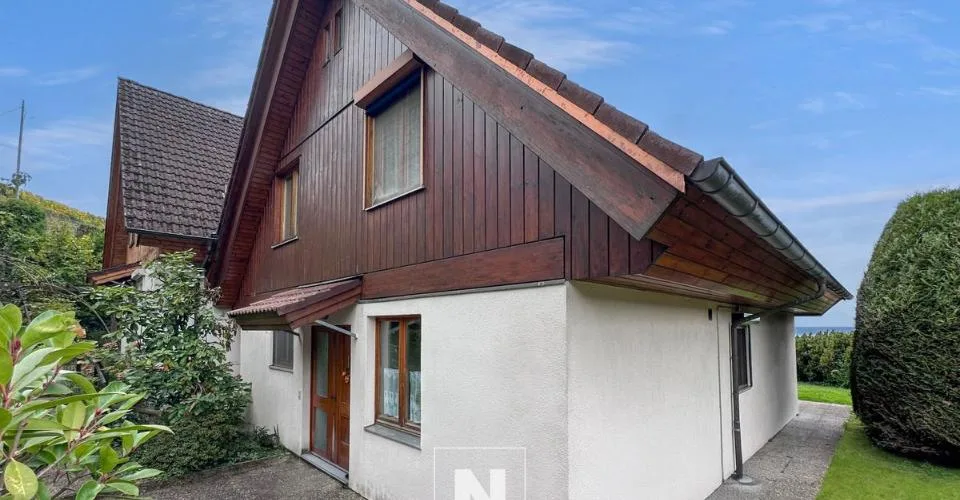 Maison à vendre à Blonay - 5.5 pièces de 150 m2, belle vue – foto 12 di 13