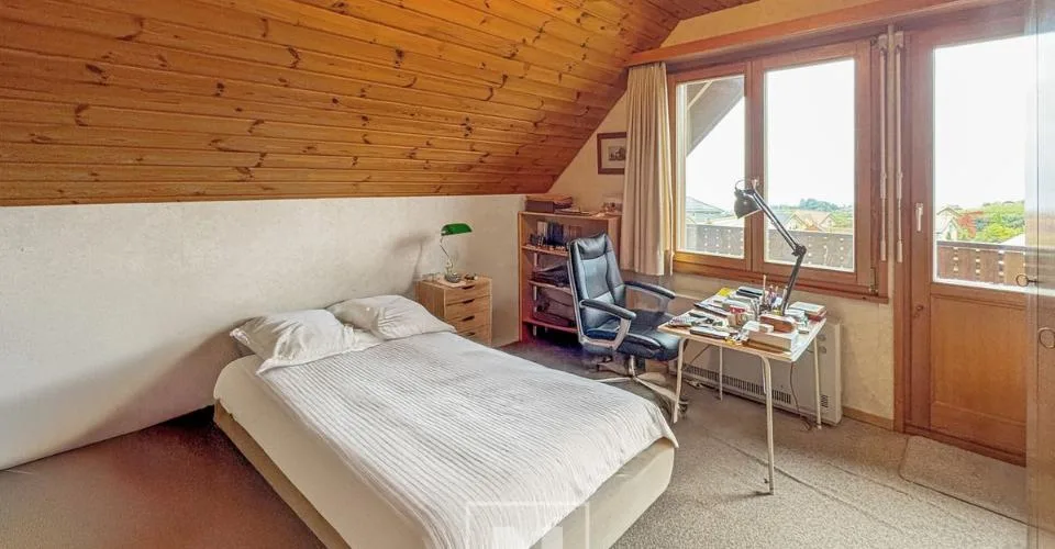 Maison à vendre à Blonay - 5.5 pièces de 150 m2, belle vue – foto 10 di 13