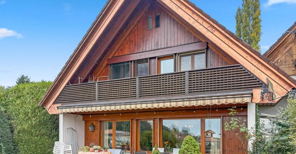 Maison à vendre à Blonay - 5.5 pièces de 150 m2, belle vue – foto 11 di 13